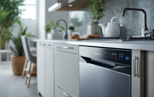 Geschirrspüler Bosch Test: Die 5 besten (Bestenliste)