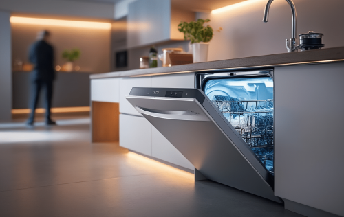 Geschirrspüler mit Wärmetauscher Test: Die 5 besten (Bestenliste)
