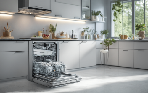 Gorenje Geschirrspüler Test: Die 5 besten (Bestenliste)